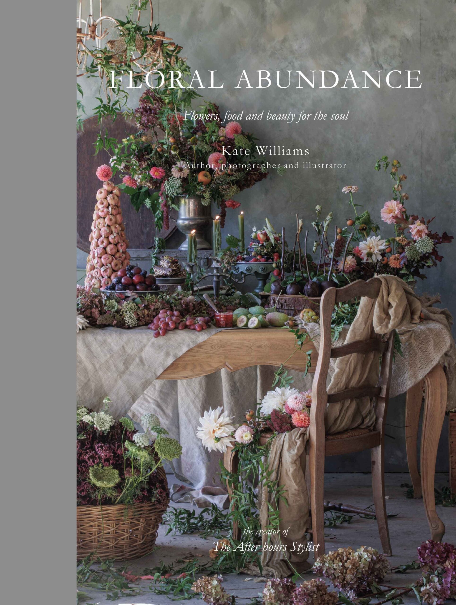 Book- Floral Abundance