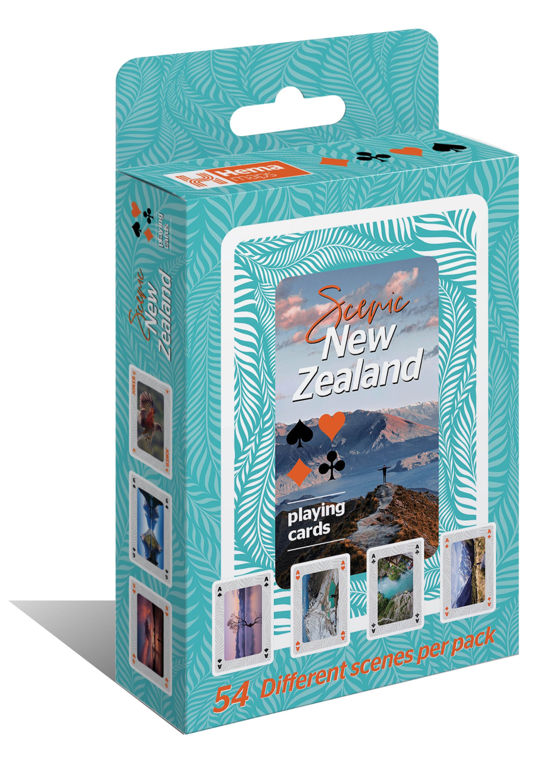 New Zealand Playing Cards