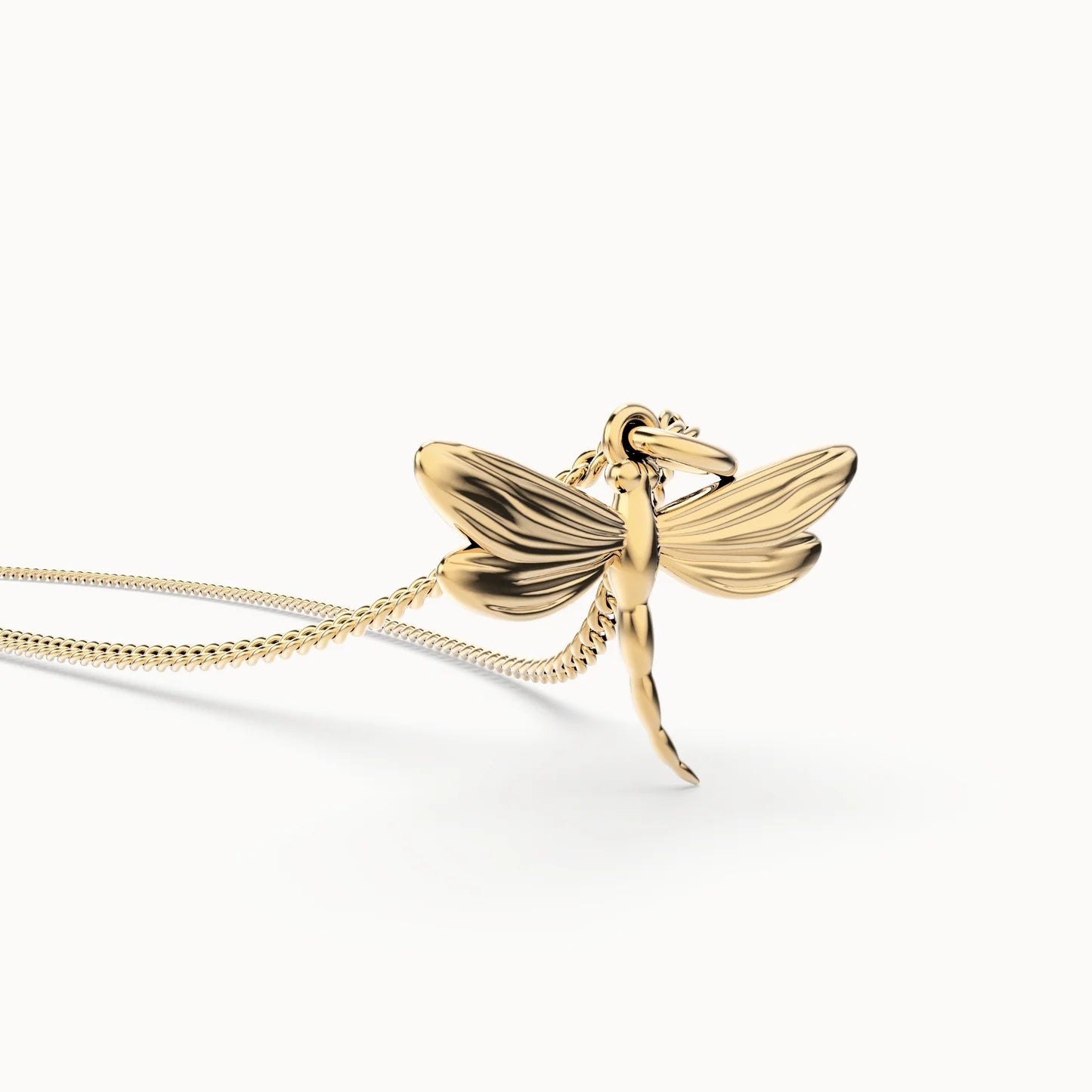 Chocli - Dragonfly Necklace