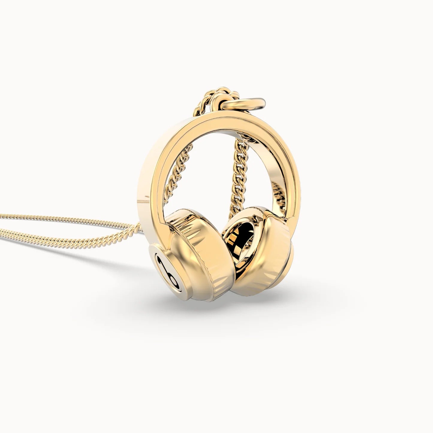 Chocli - Headphones Necklace