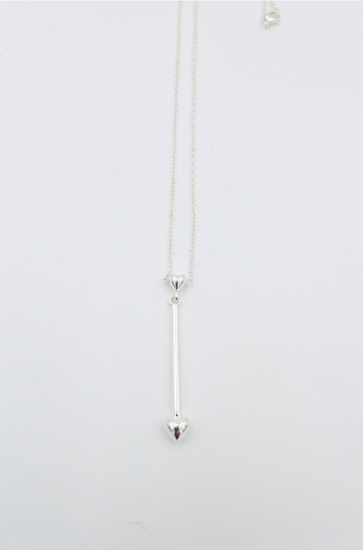 Necklace - Arrowhead Pendant