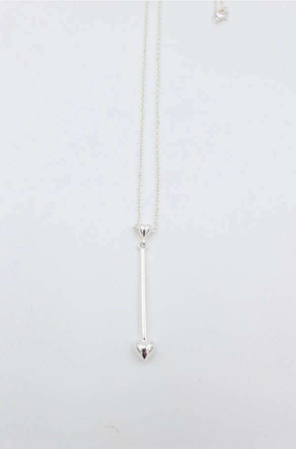 Necklace - Arrowhead Pendant