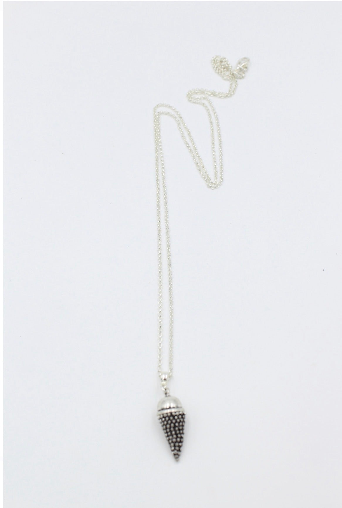 Necklace - Cone Pendant