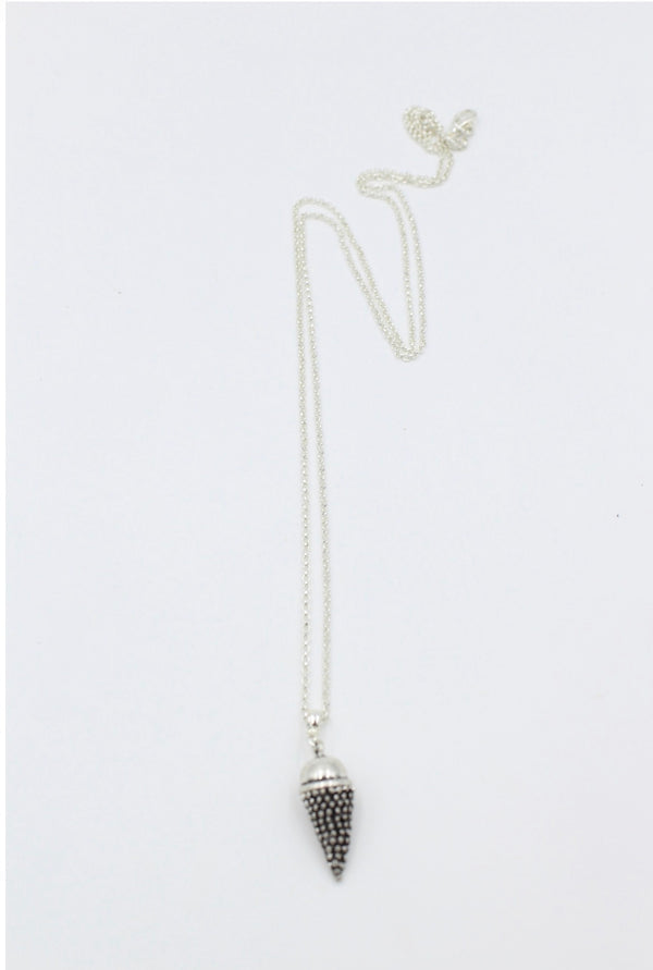 Necklace - Cone Pendant