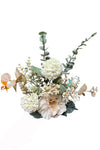 Mini Eucalyptus/Hydrangea Bunch Artificial