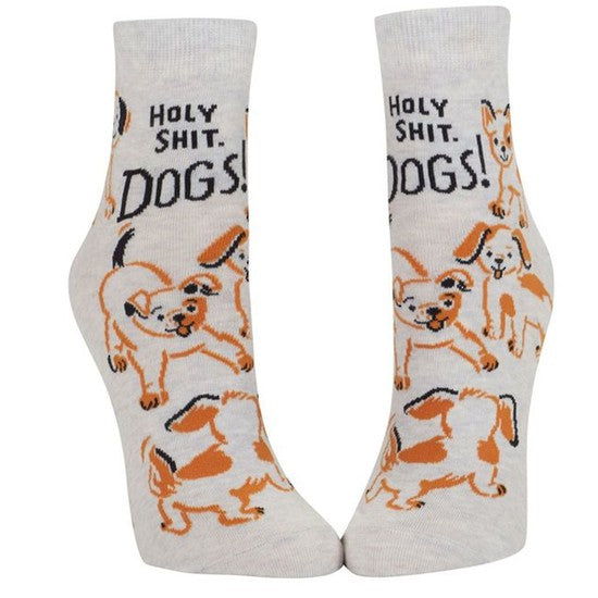 Socks - Holy Shit Dogs