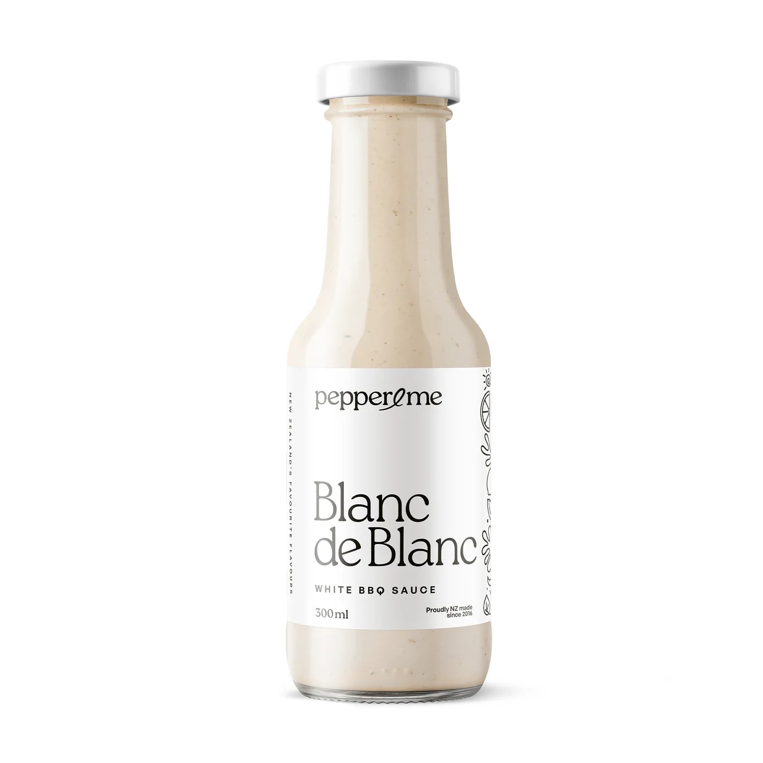 Pepper&Me - Blanc de Blanc