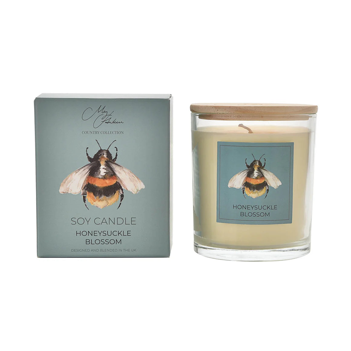 Bee Candle