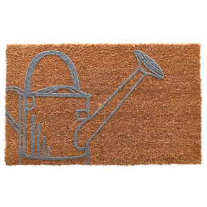 Doormat Coir Watering Can
