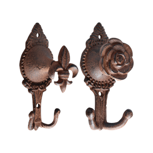 Flower Hooks Assorted