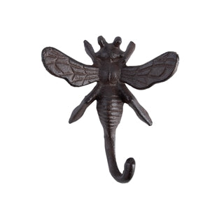 Cast Iron - Bee Hook