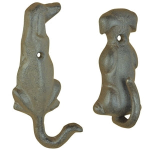 Cast Iron - Dog Hooks