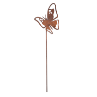 Butterfly on a Stick