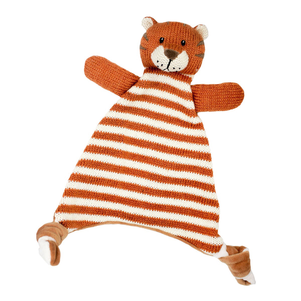 Soft Toy - Niko Tiger - Comforter