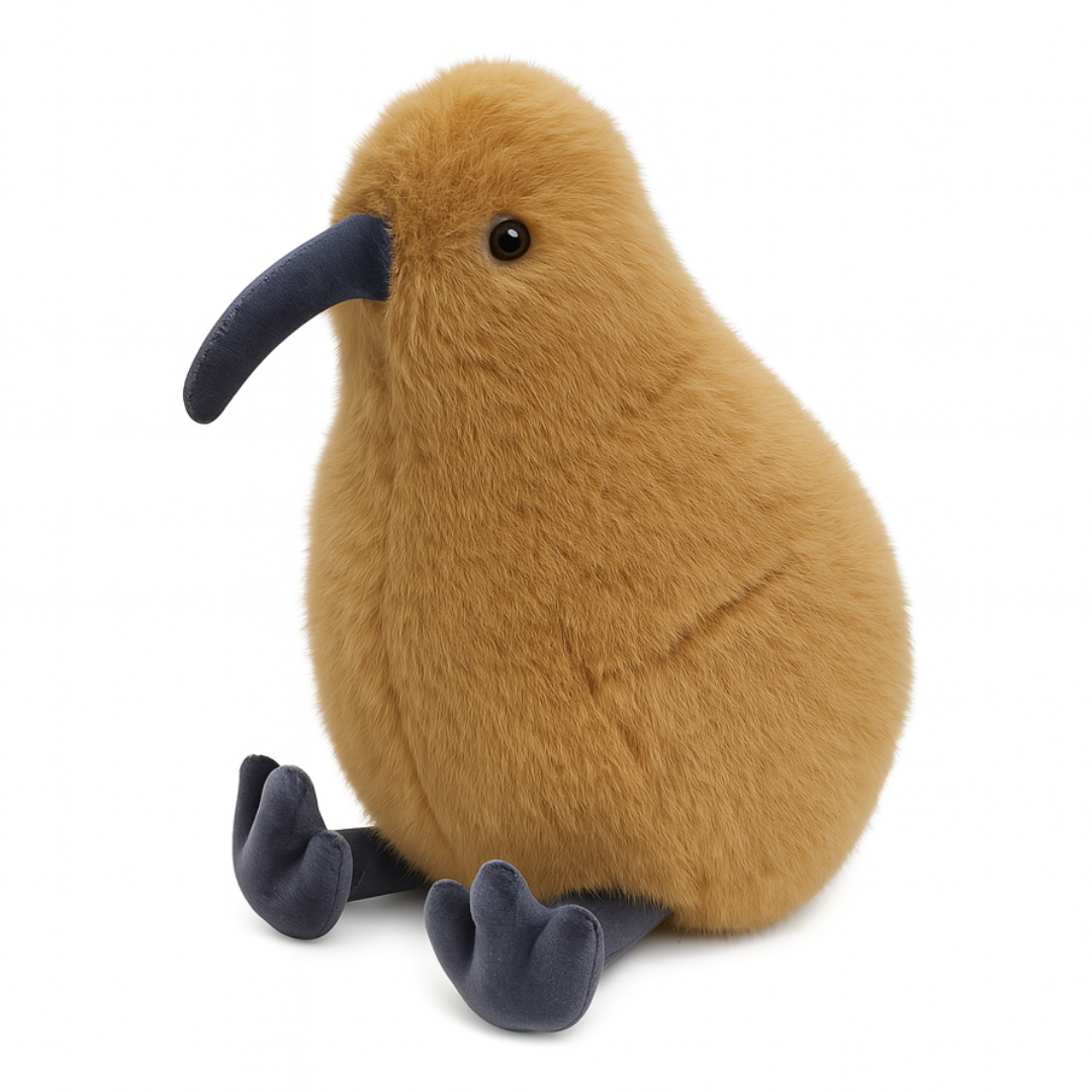 Soft Toy - Koko the Kiwi