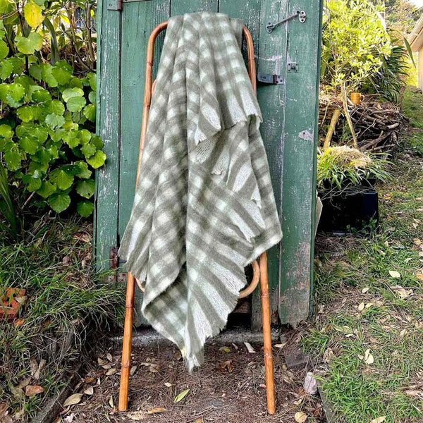Bliss Wool Mohair Blend
