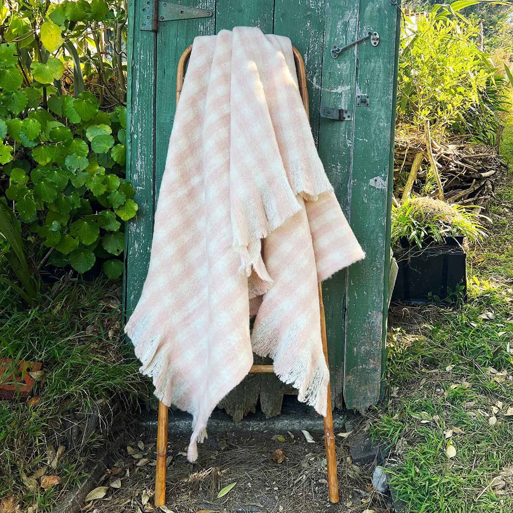 Bliss Wool Mohair Blend