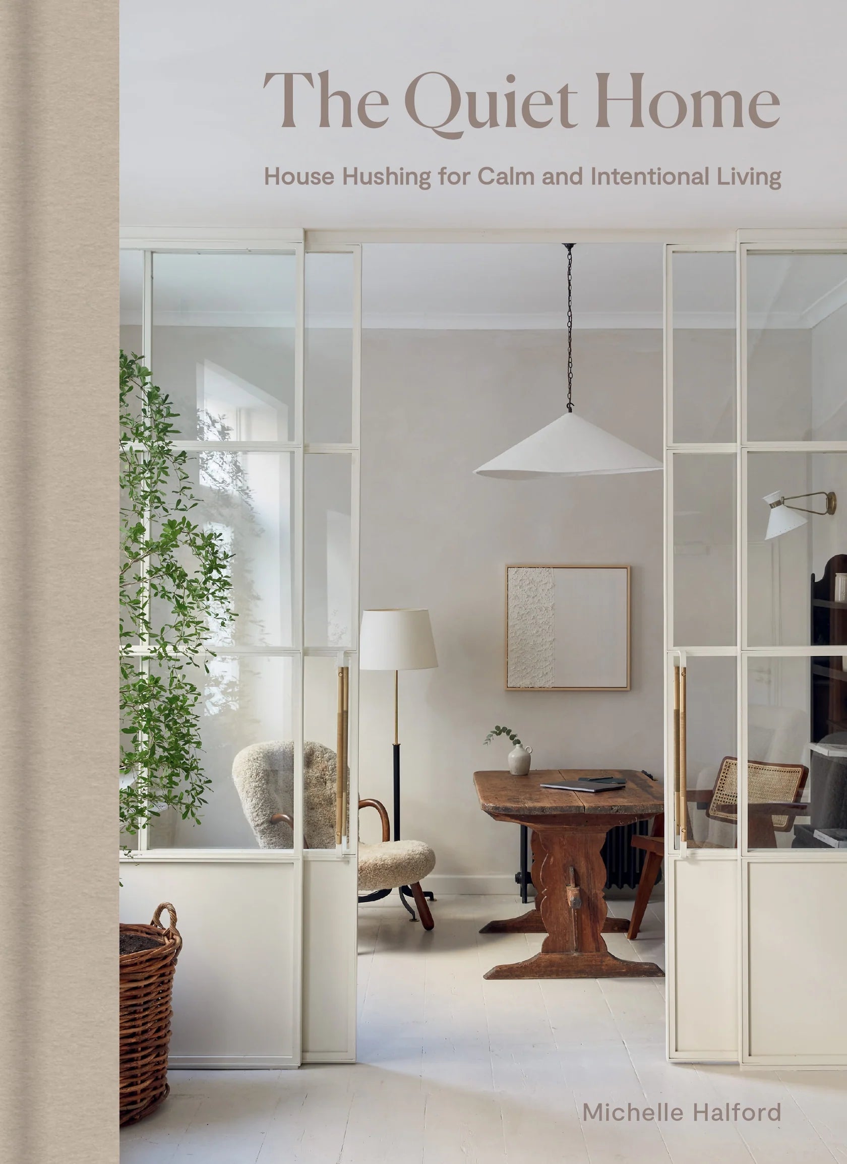 Book - Quiet Home
