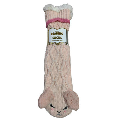 Reading Socks - Kids - Bunny