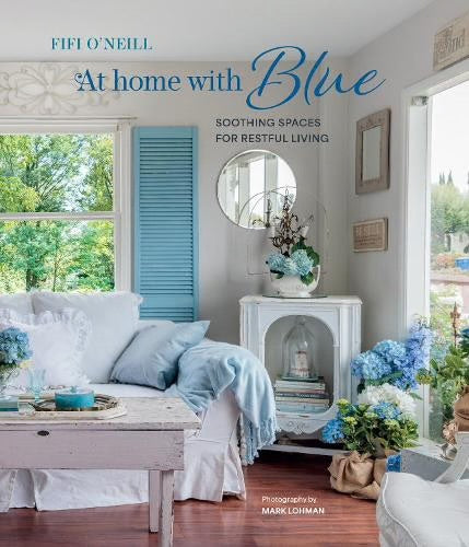 Book - At Home with Blue