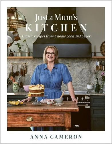 Book - Just a Mums Kitchen