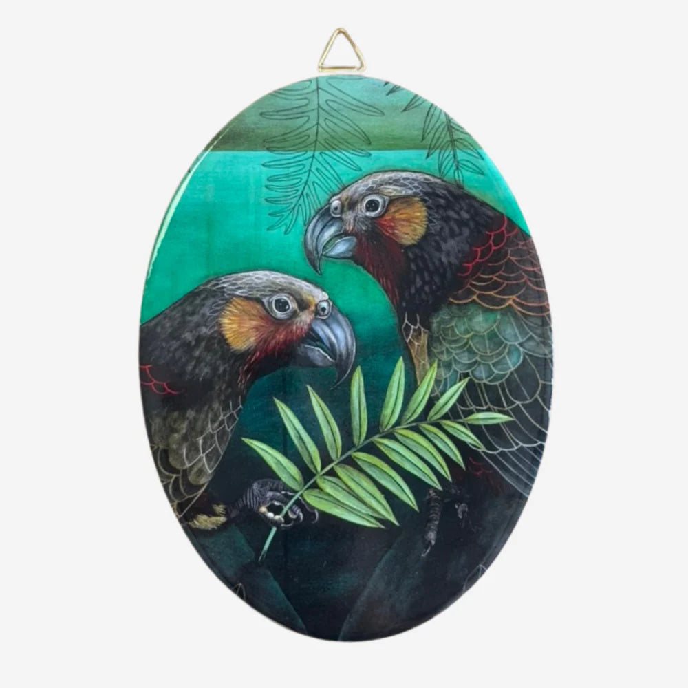 Art Tile - Kaka