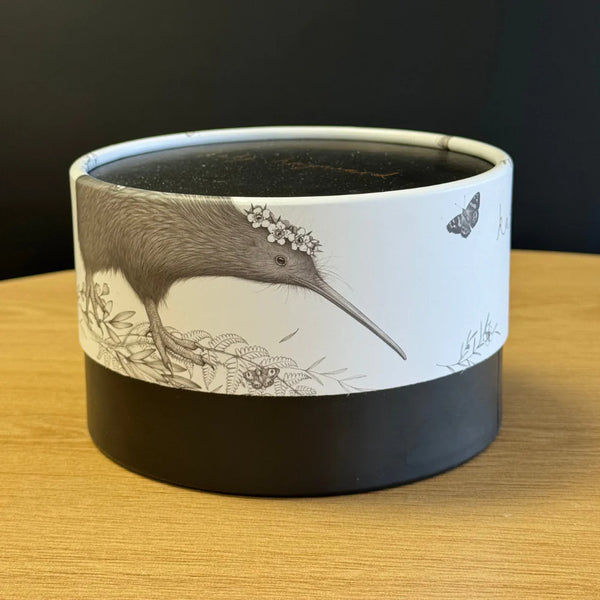 Mug - Walking with Aroha - Brown Kiwi