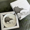 Trinket Dish - Walking with Aroha - Kiwi