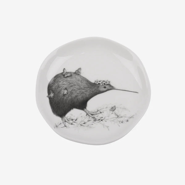 Trinket Dish - Walking with Aroha - Kiwi