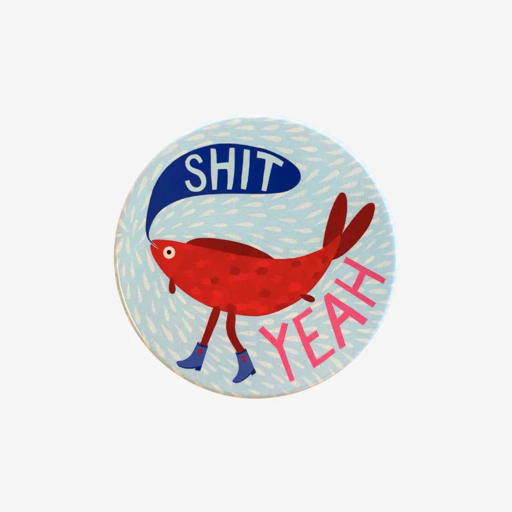 Coaster - Shit Yeah