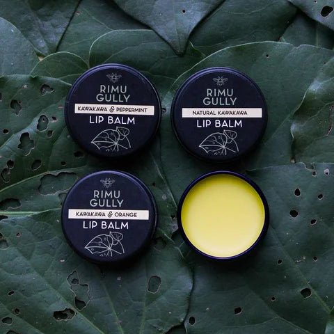 Lip Balm - Kawakawa