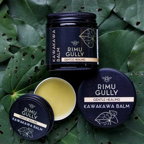 Kawakawa Healing Balm - Gentle
