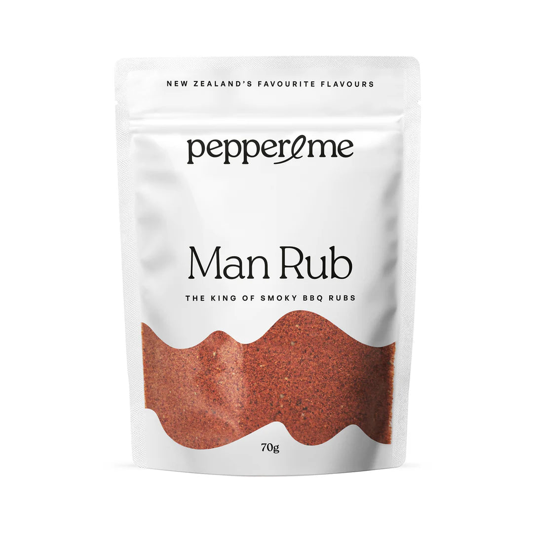 Pepper & Me - Man Rub Bag