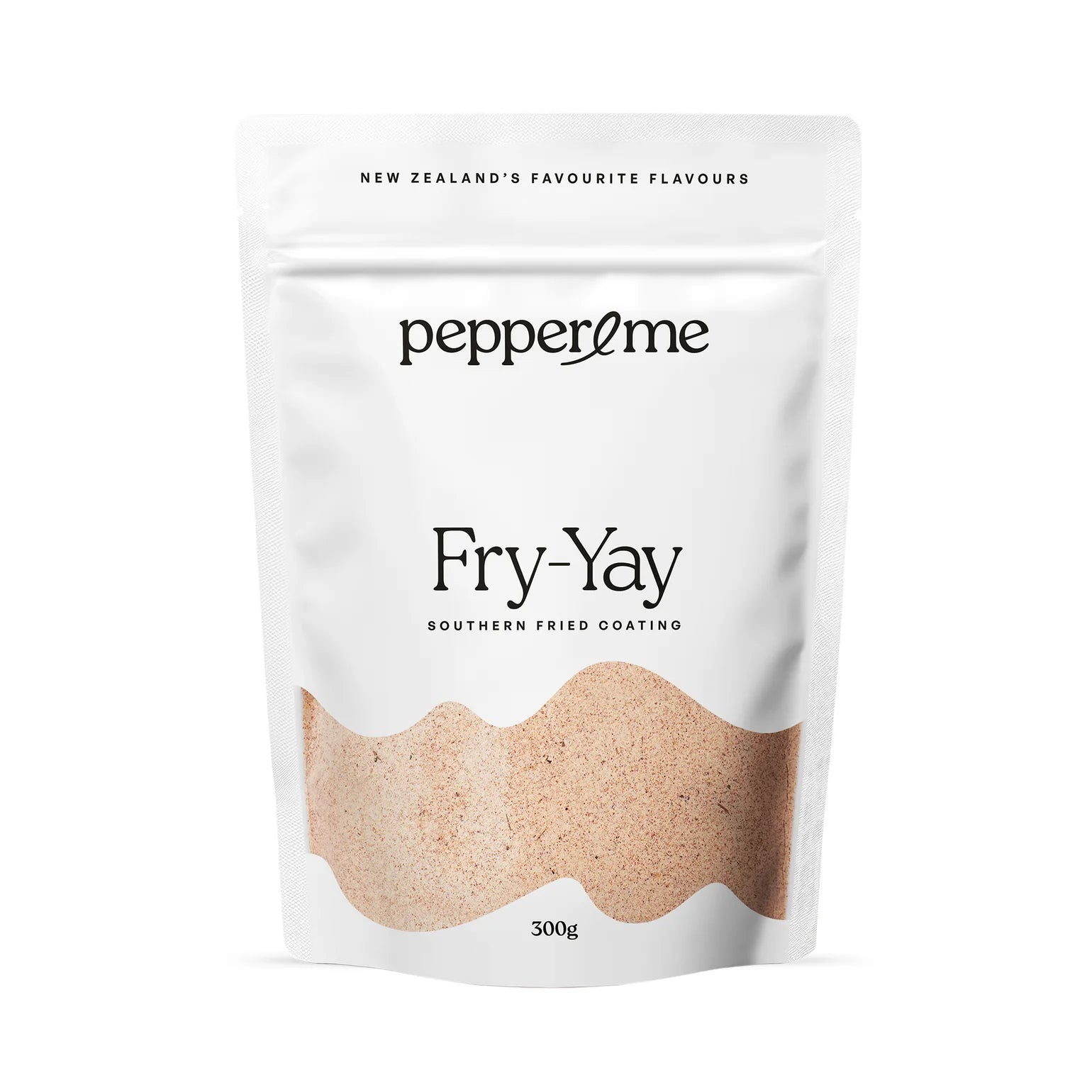 Pepper & Me - Fry YAY- Southern Fried Chicken Seasoning