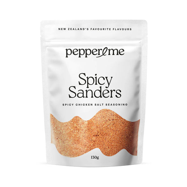 Pepper & Me - Spicy Sanders Seasoning
