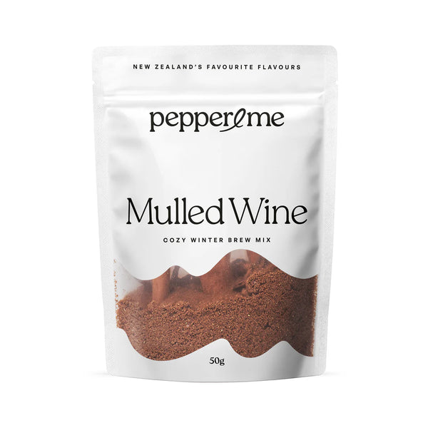 Pepper & Me - Mulled Wine