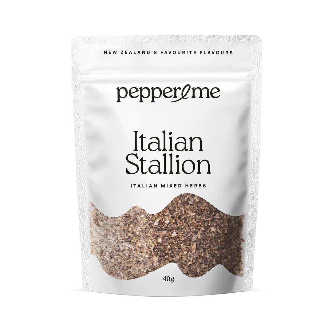 Pepper & Me - Italian Stallion Herb Mixed