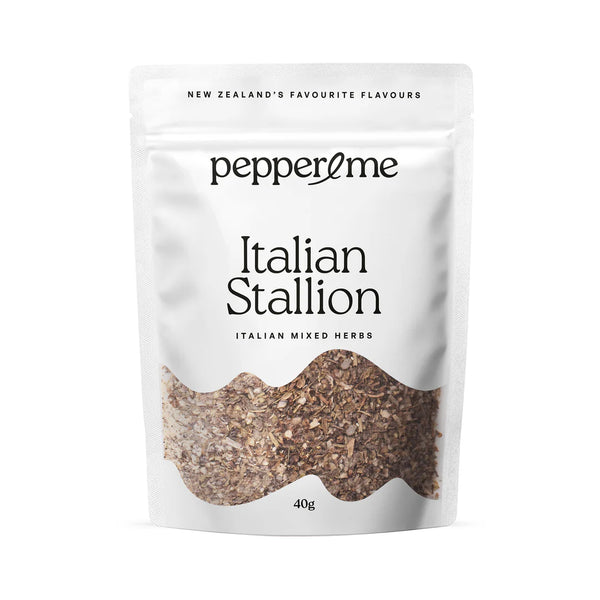 Pepper & Me - Italian Stallion Herb Mixed
