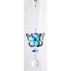 Butterfly with Crystals