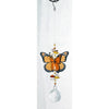 Butterfly with Crystals