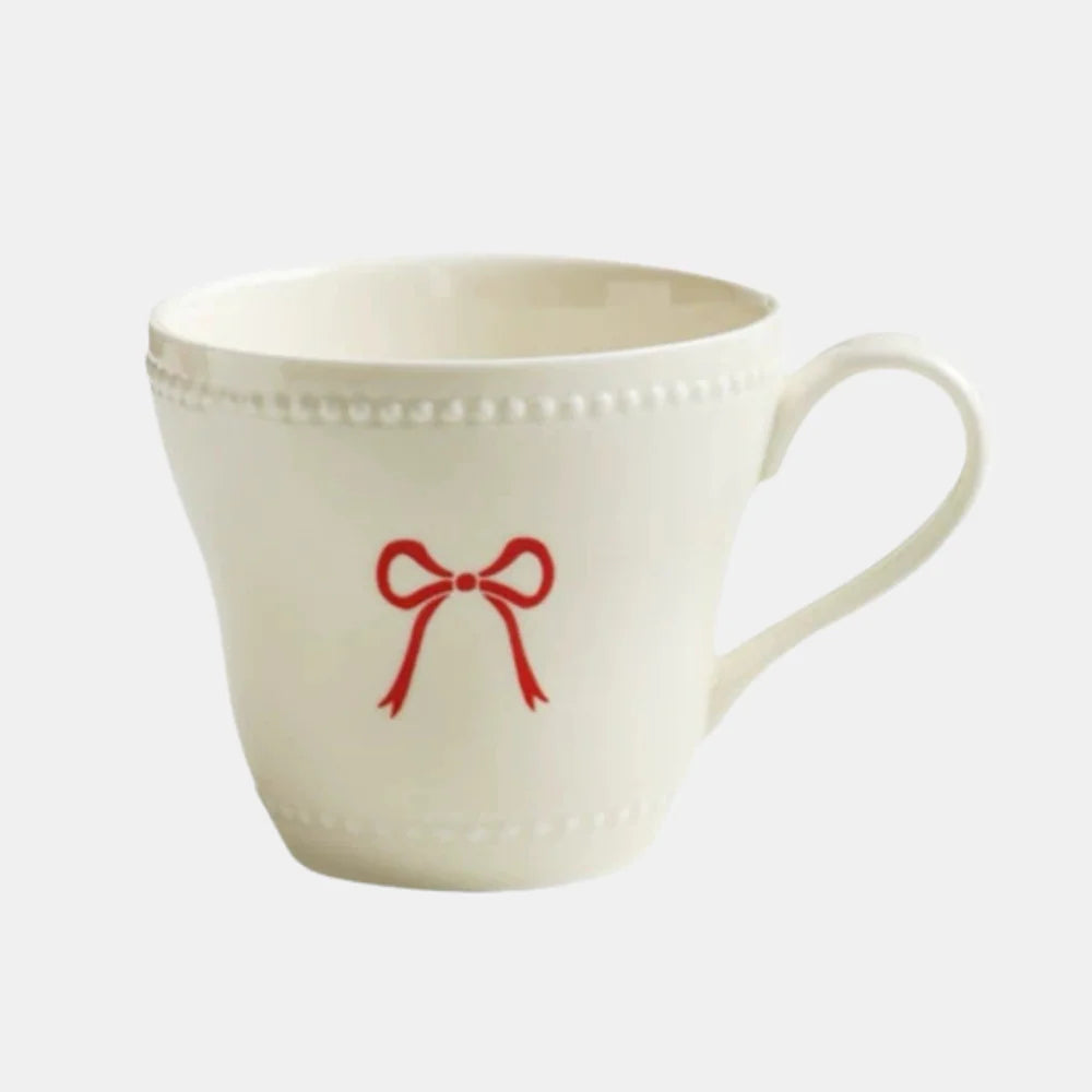 Mug - Reese Cermaic 350ml - Beige