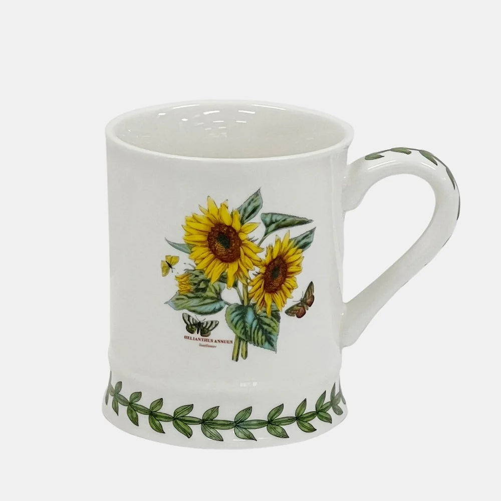 Mug - Lennon Ceramic 350ml - Golden Sunflower
