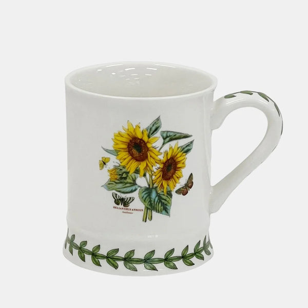Mug - Lennon Ceramic 350ml - Golden Sunflower