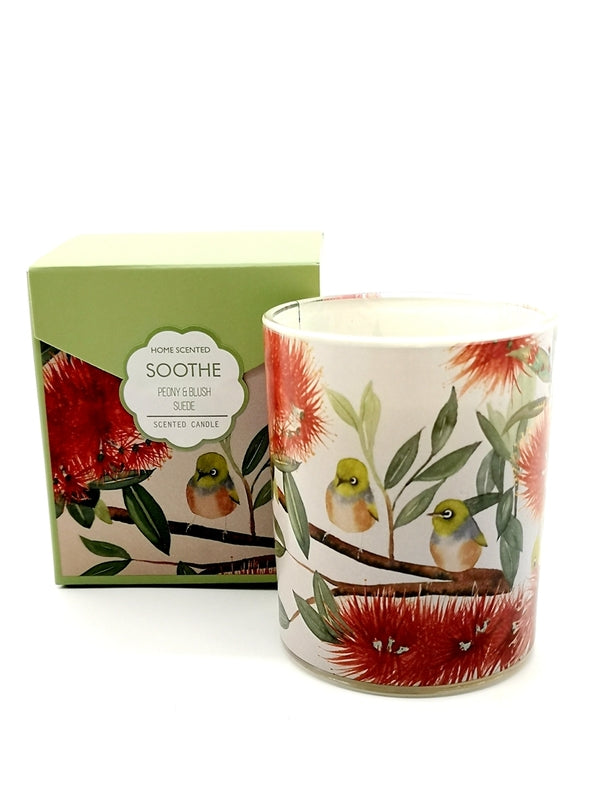 Candle - NZ Native Bird Series - Soothe