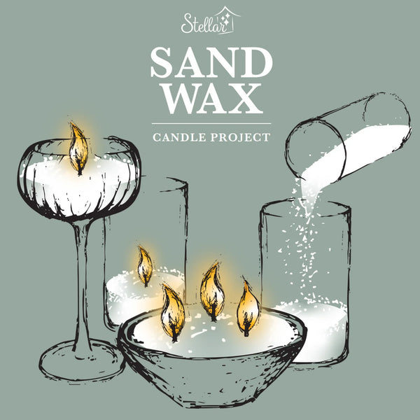 Sand Wax 250g