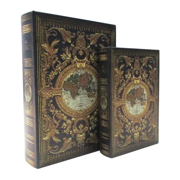 Book Box - World