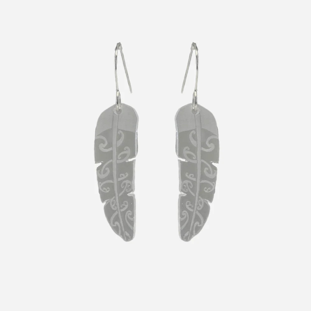 Earrings - Nichola Earrings -  Te Raukura