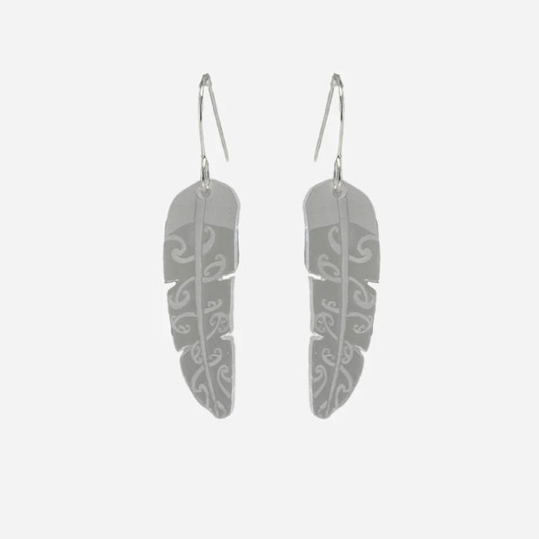 Earrings - Nichola Earrings -  Te Raukura