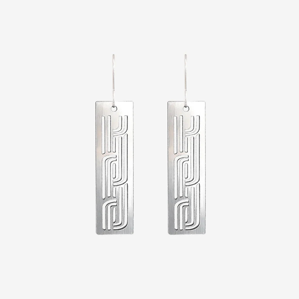 Earrings - Nichola Earrings -  Whakarare
