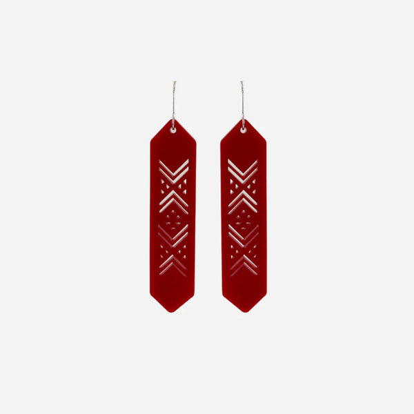 Earrings - Nichola - Taniko